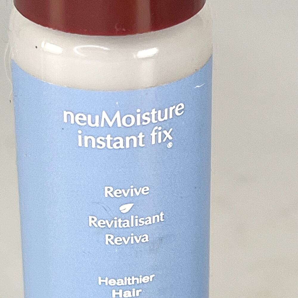 Neuma NeuMoisture Instant Fix Leave-in Spray Revive Hair Travel 1 fl oz 30ml New - Picture 2 of 5